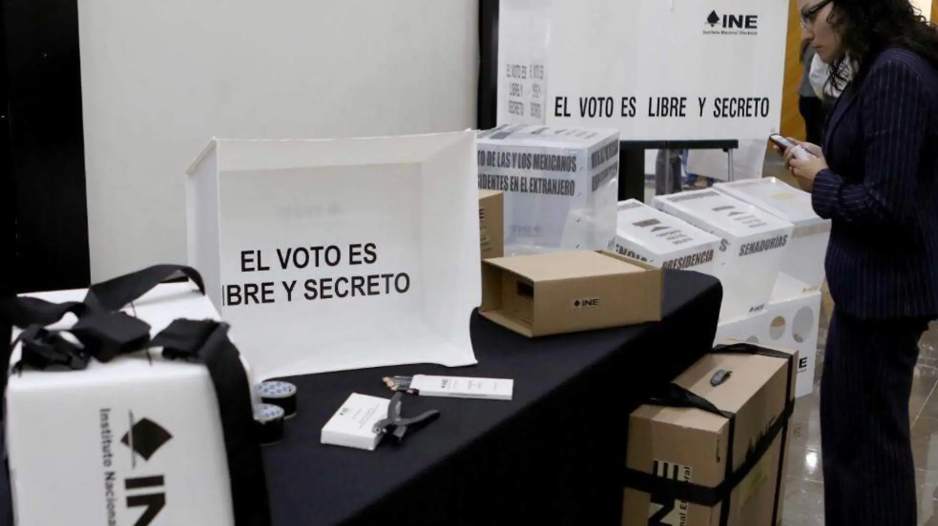 Voto electrónico